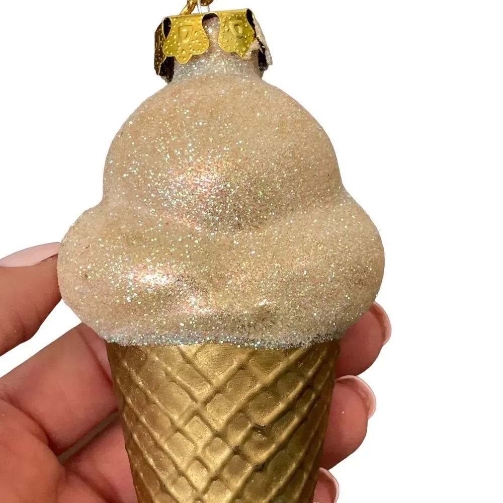 Unknown ice cream